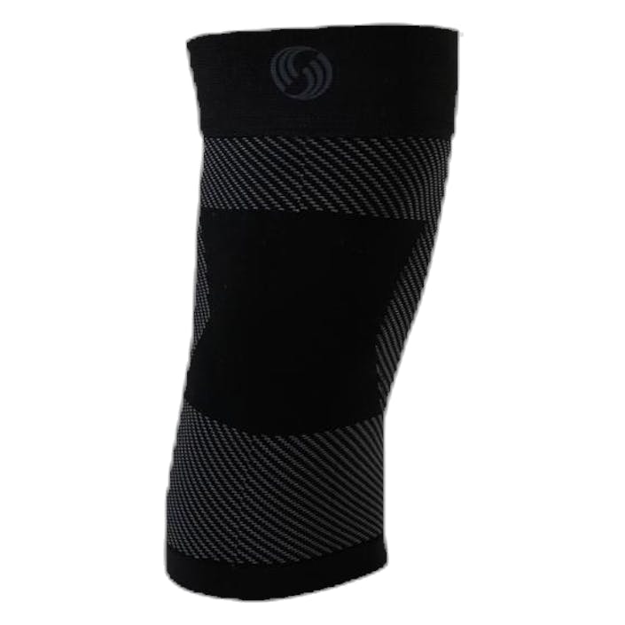 KS7 Performance Knee Sleeve Black, Unisex, Utrustning, Skydd, Löpning, Svart, XL