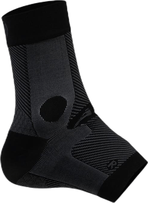 AF7 Ankle Bracing Sleeve Right Black, Unisex, Equipment, Protective gear, Running, Black, M