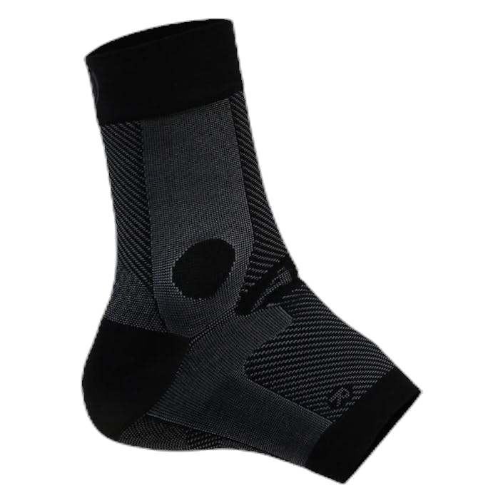 AF7 Ankle Bracing Sleeve Right Black, Unisex, Utstyr, Beskyttelse, Løping, Svart, S