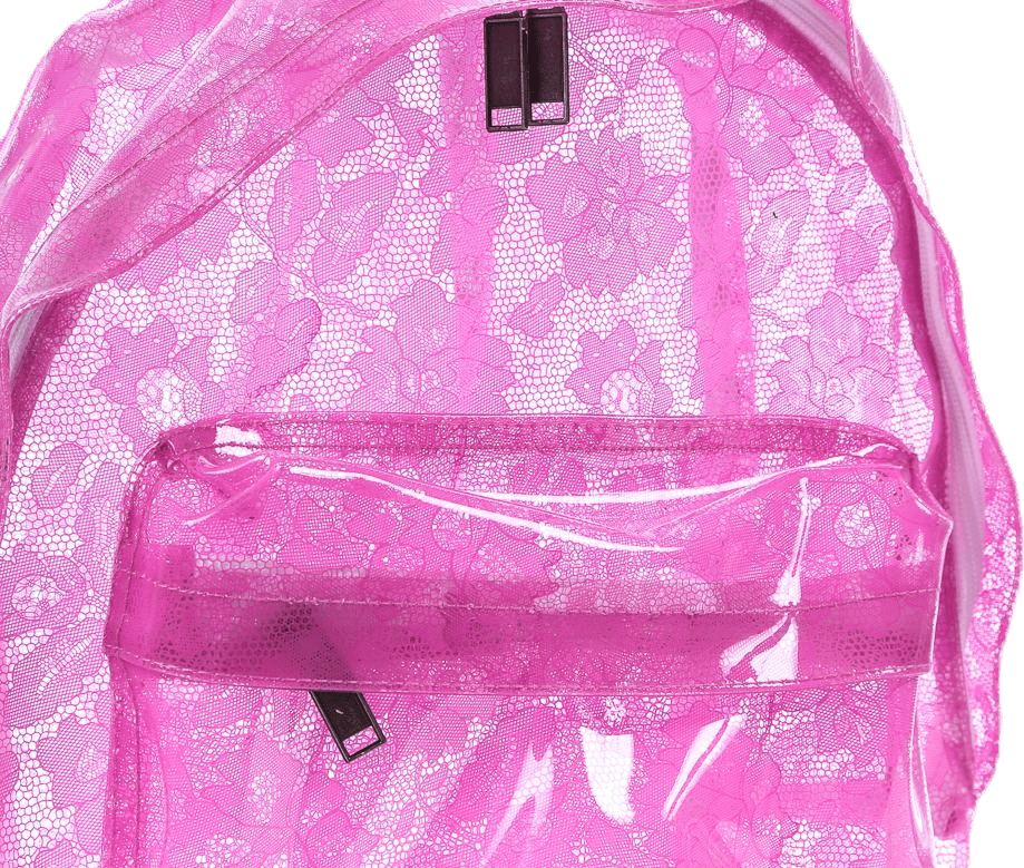 Transparent Lace Pink - Bild 4