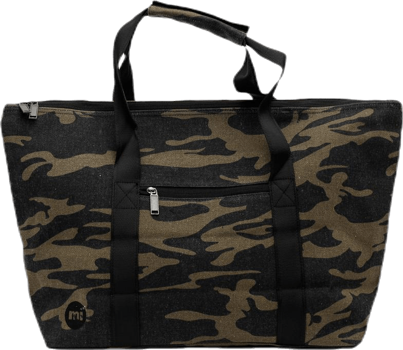 Carryall Canvas Patterned, Unisex, Vybavenie, tašky a batohy, Vzorované, ONESIZE