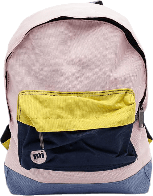 Mini Colour Block Pink/Blue, Unisex, Equipment, bags & backpacks, Pink/Blue, ONESIZE