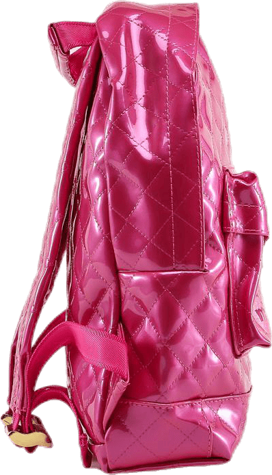 Mini Patent Quilt Pink - Bild 4