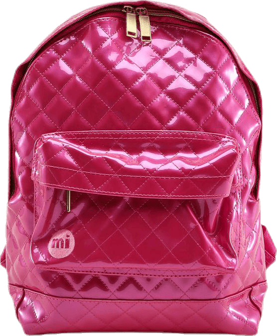 Mini Patent Quilt Pink - Bild 5