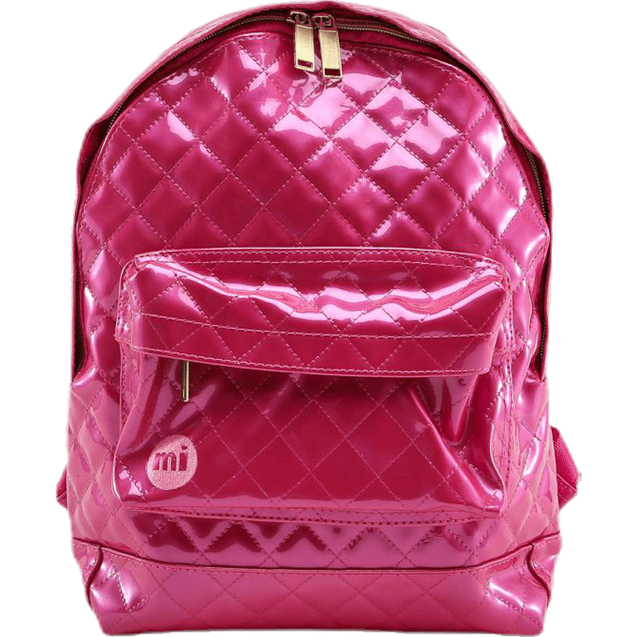 Mini Patent Quilt Pink - Bild 5