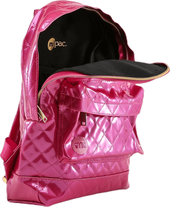 Mini Patent Quilt Pink - Bild 6