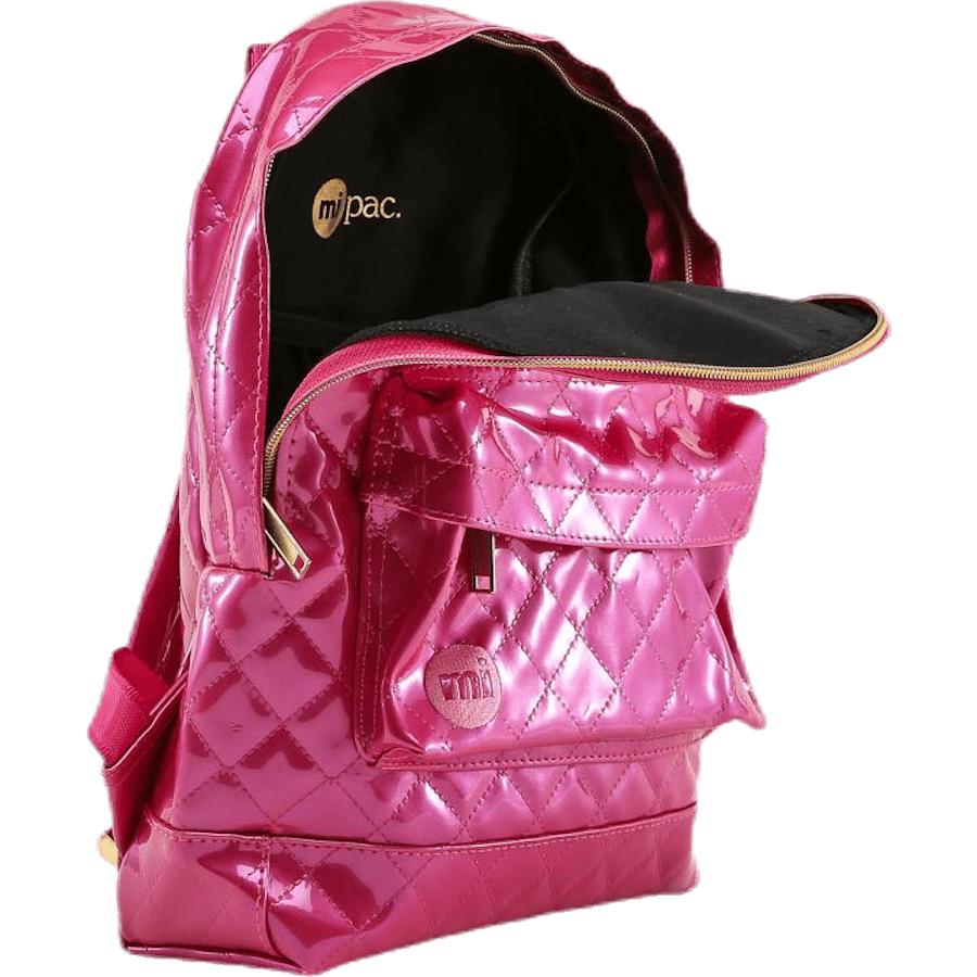 Mini Patent Quilt Pink - Bild 6