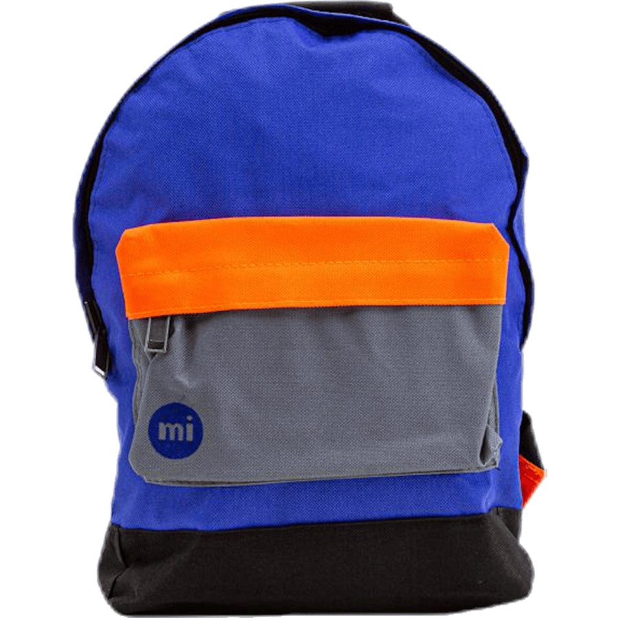 Mini Colour Block Blue/Grey