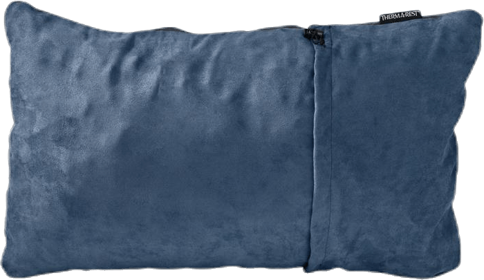 Compressible Pillow M Blue
