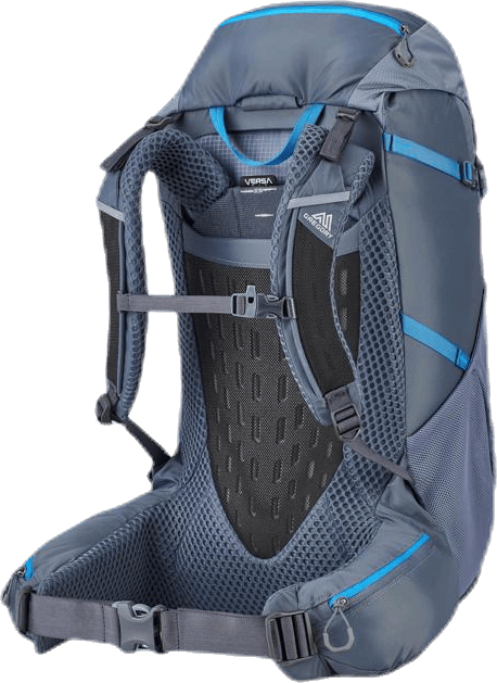 Amber 34 Grey, Female, Attrezzature, borse e zaini, Grigio, 34 L