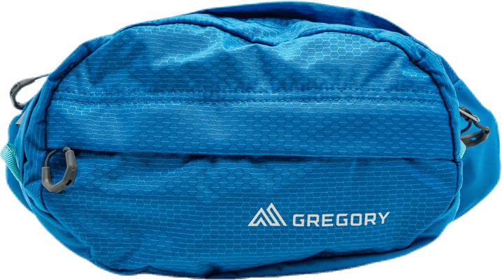 Nano Waist Pack Blue, Unisex, Equipment, bags & backpacks, Blue, ONESIZE