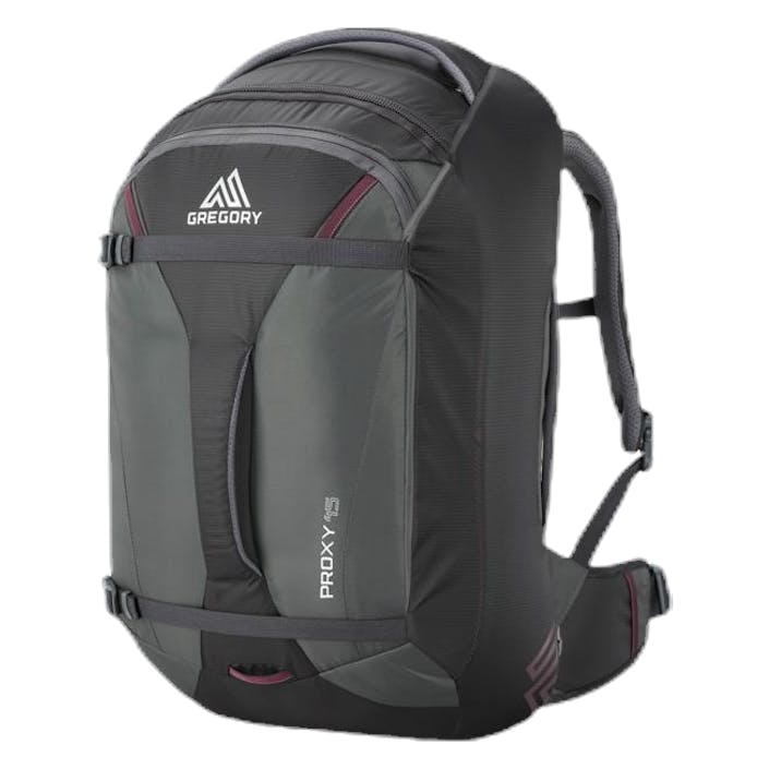 Proxy 45 Grey, Female, Vybavenie, tašky a batohy, Šedá, 45 L