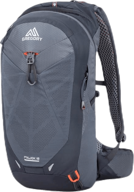 Miwok 18 Black, Male, Equipment, bags & backpacks, Black, 18 L