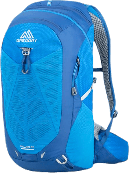 Miwok 24 Blue, Male, Equipment, bags & backpacks, Blue, 24 L