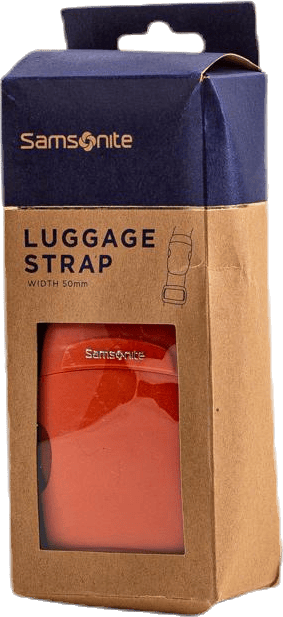 Luggage Strap 50mm Orange, Unisex, Apparatuur, tassen & rugzakken, Oranje, ONESIZE