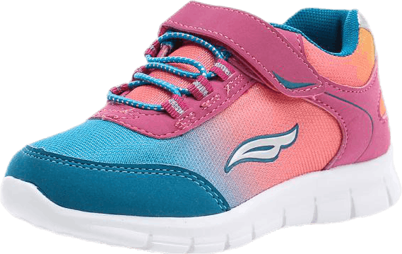 Kids Athletic Sport Pink/Blue, Unisex, Obuv, Tenisky, Růžový/Modrý, EU 30
