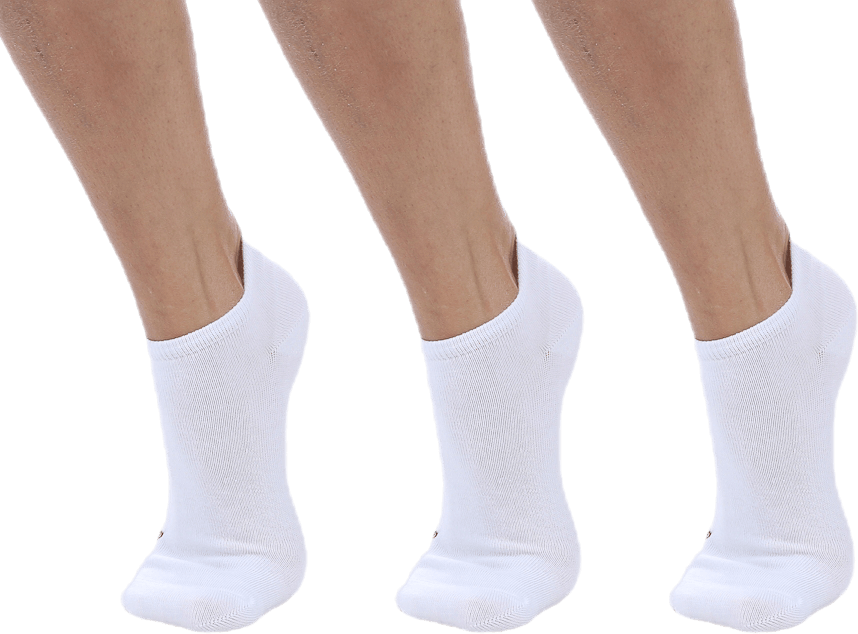 Low Cat 3-Pack White