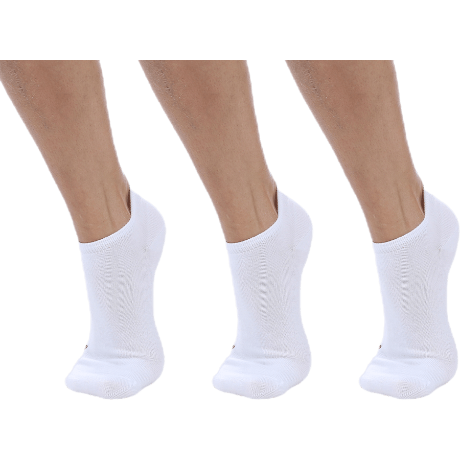 Low Cat 3-Pack White