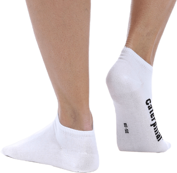 Low Cat 3-Pack White - Bild 3