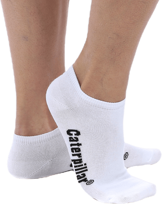 Low Cat 3-Pack White - Bild 4