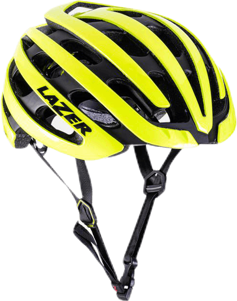 Z1 MIPS Green/Yellow, Unisex, Utstyr, Beskyttelse, Sykling, Grønn/Gul, 52-56 cm