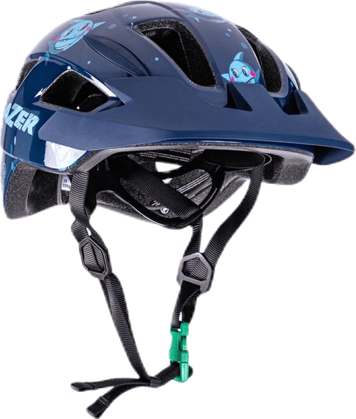 Lil Gekko MIPS Blue/Black, Unisex, Equipment, Protective gear, Cycling, Blue/Black, 46-50