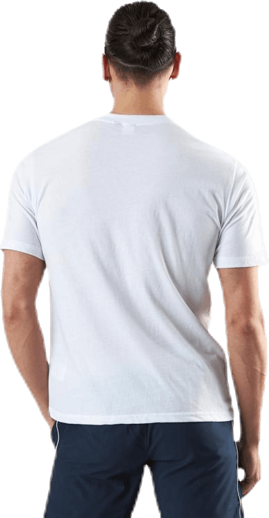 New Elbow T-Shirt White