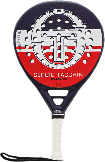 Dallas Pro Blue, Unisex, Apparatuur, rackets, Padel, Blauw, ONESIZE