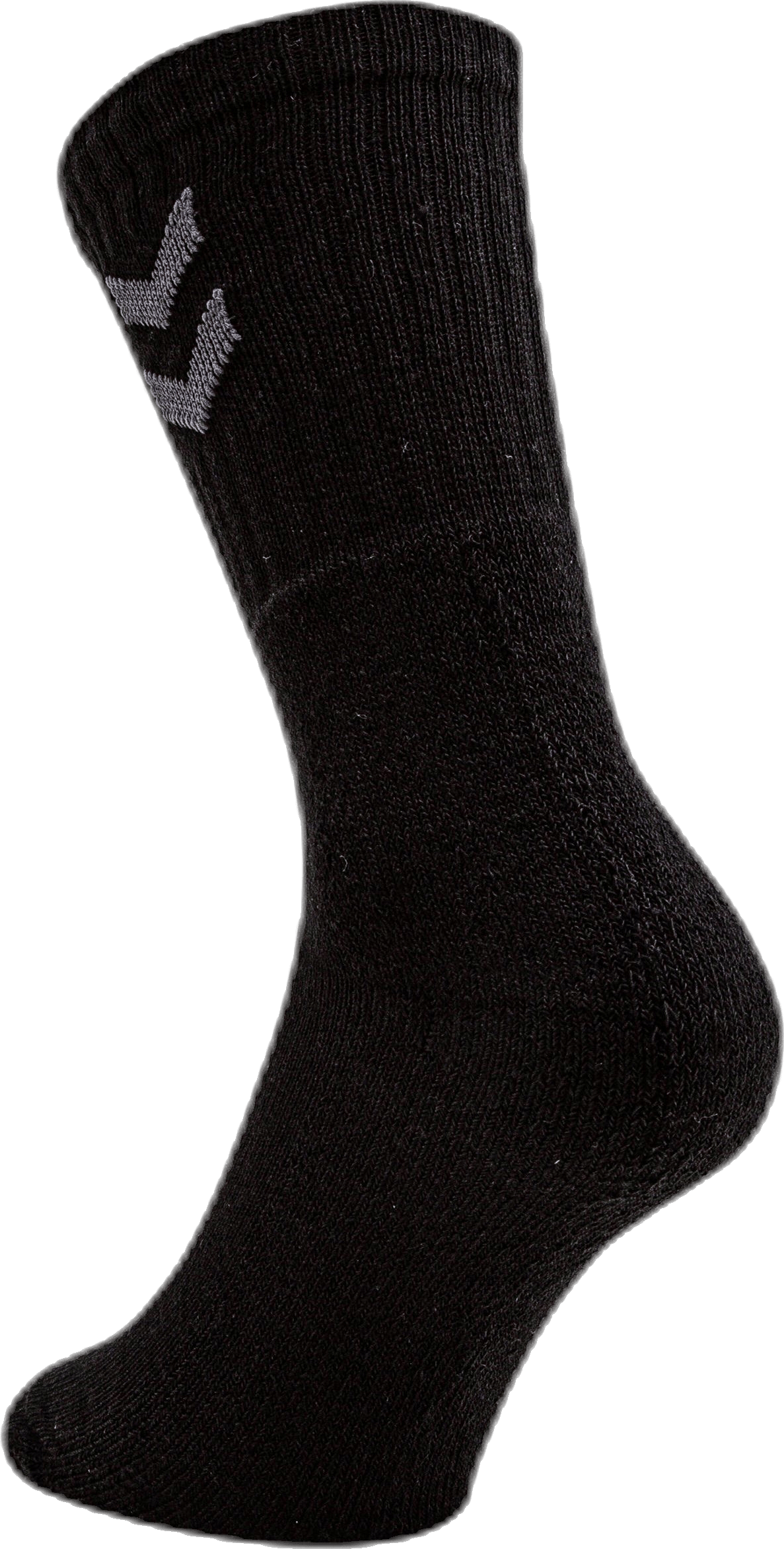 3-Pack Basic Sock Black - Bild 5