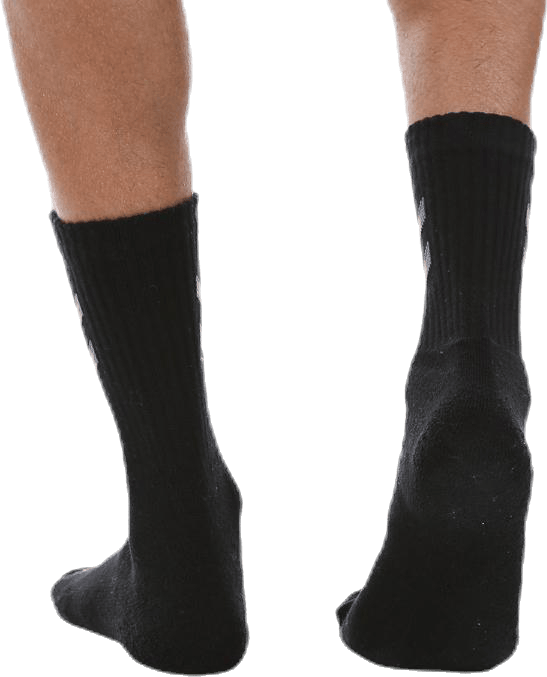 3-Pack Basic Sock Black - Bild 3