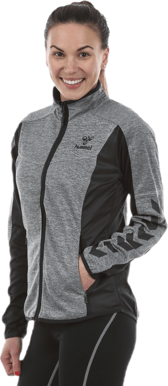 hummel classic bee phi zip jacket