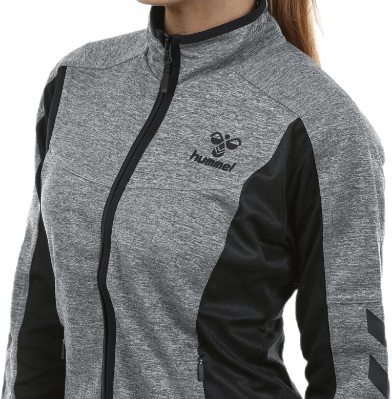 hummel classic bee phi zip jacket