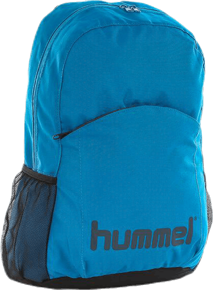 Authentic Backpack Blue, Unisex, Vybavenie, tašky a batohy, Futbal, Modrá, ONESIZE