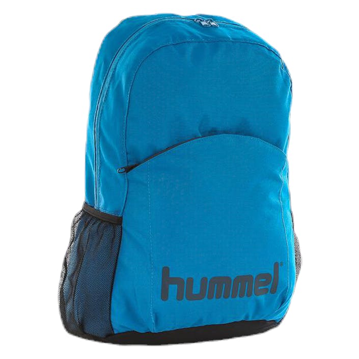 Authentic Backpack Blue, Unisex, Vybavenie, tašky a batohy, Futbal, Modrá, ONESIZE