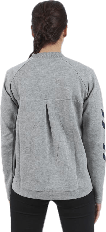 Kate Zip Jacket Grey - Bild 2