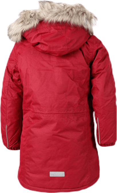 Agnes Parka Red - Bild 3