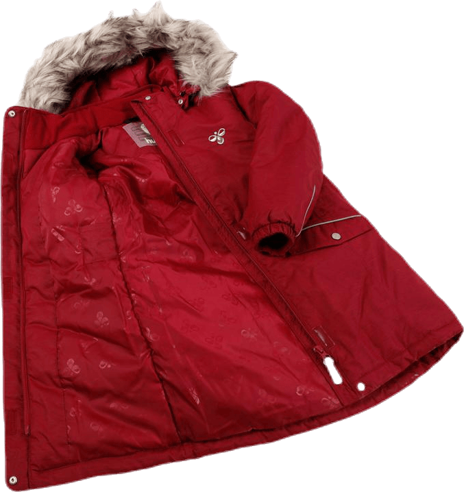 Agnes Parka Red - Bild 4