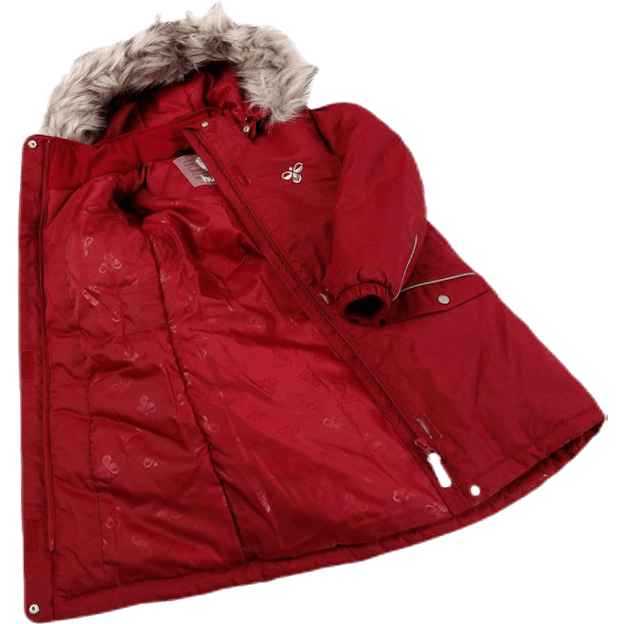 Agnes Parka Red - Bild 4