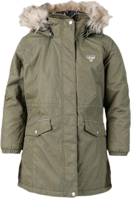Agnes Parka Green