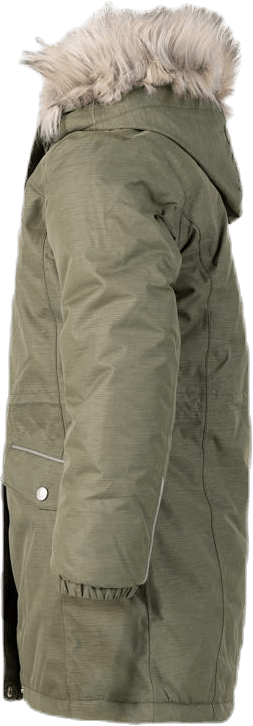 Agnes Parka Green - Bild 2