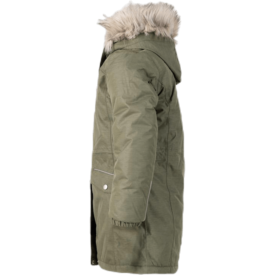 Agnes Parka Green - Bild 2