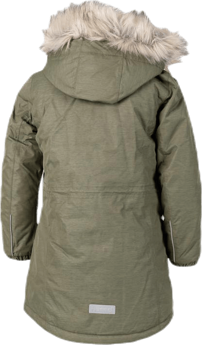 Agnes Parka Green - Bild 3