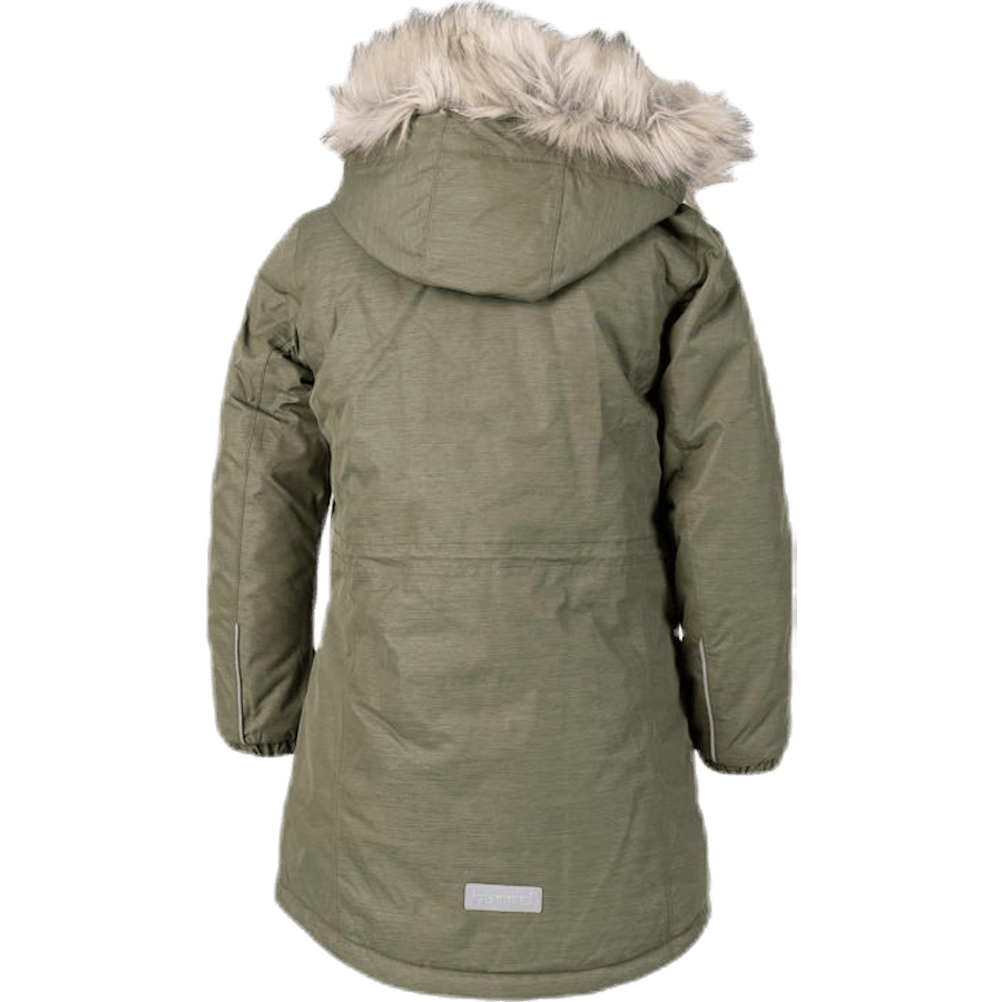 Agnes Parka Green - Bild 3