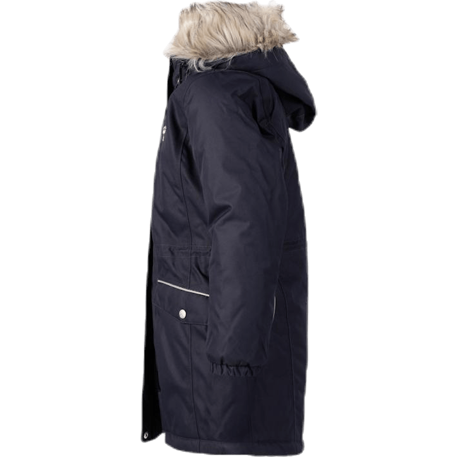 Agnes Parka Blue - Bild 2