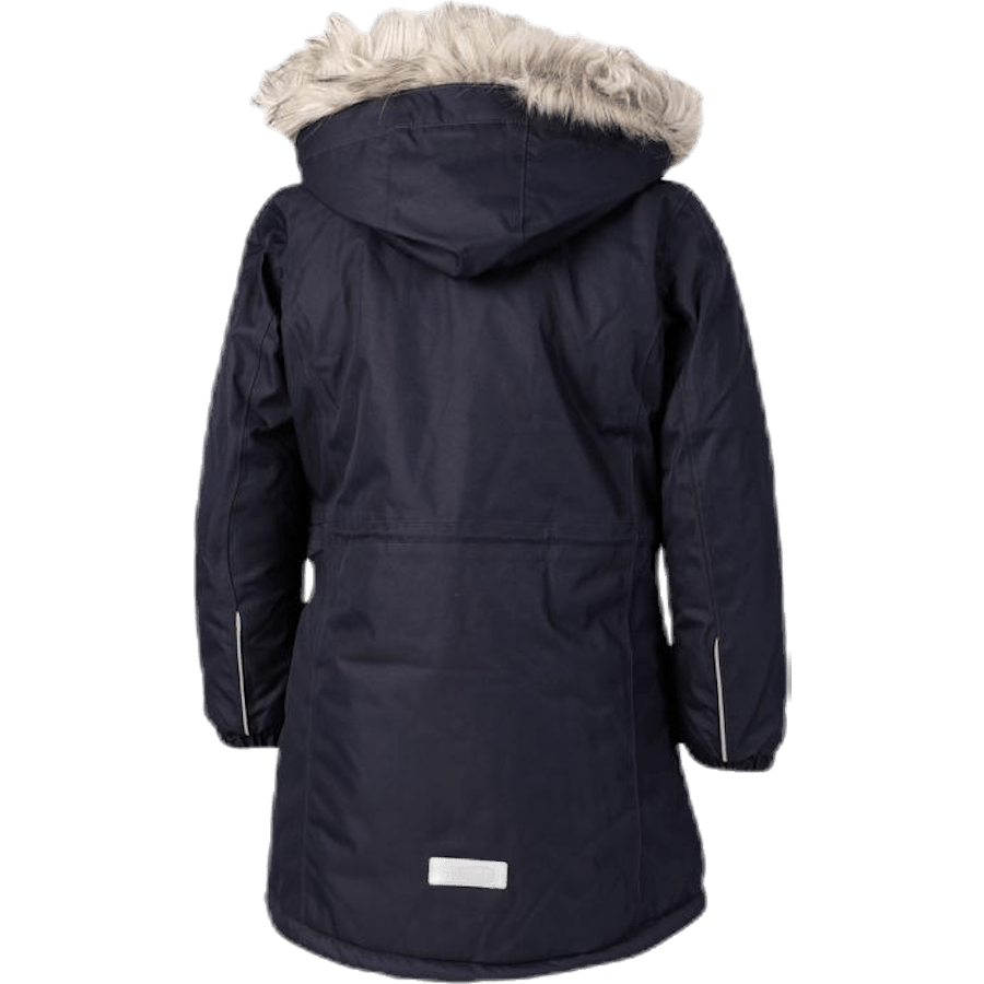 Agnes Parka Blue - Bild 3
