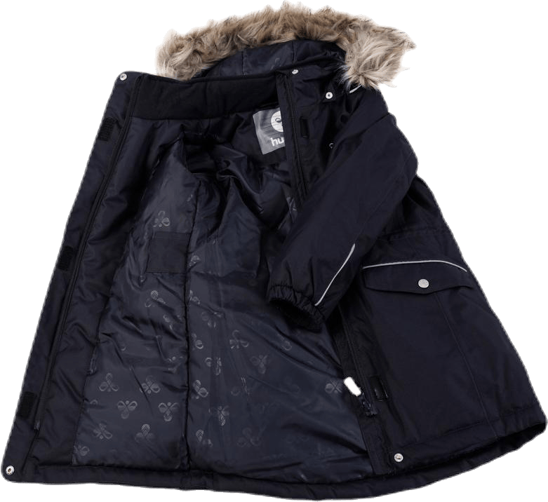 Agnes Parka Blue - Bild 4