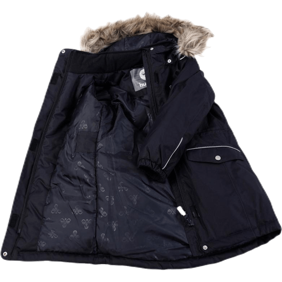 Agnes Parka Blue - Bild 4