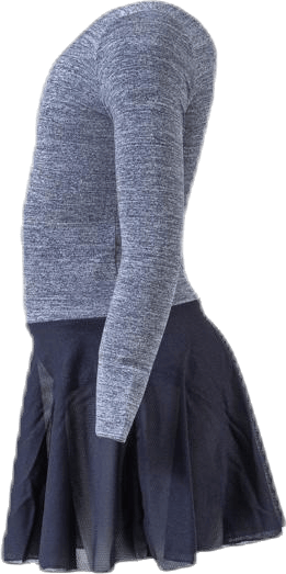 Tutti Gymnastic Suit Black/Grey - Bild 2