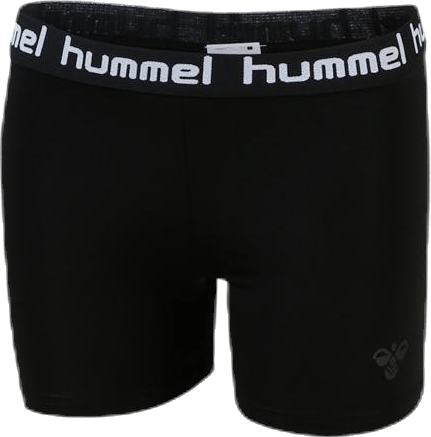 Tona Youth Short Tights Black