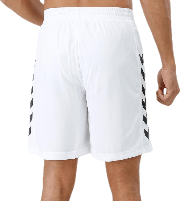 Core Poly Shorts White - Bild 2